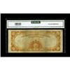Image 2 : Fr. 1168 $10 1907 Gold Certificate CGA Very Fine 20. Th 