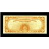 Image 2 : Fr. 1169 $10 1907 Gold Certificate Fine-Very Fine. A pe 