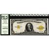 Image 1 : Fr. 1173 $10 1922 Gold Certificate PCGS Very Choice New 