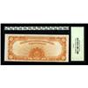 Image 2 : Fr. 1173 $10 1922 Gold Certificate PCGS Very Choice New 
