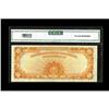 Image 2 : Fr. 1173 $10 1922 Gold Certificate CGA Choice Uncircula 