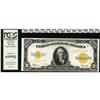 Image 1 : Fr. 1173 $10 1922 Gold Certificate PCGS Choice New 63PP 