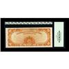 Image 2 : Fr. 1173 $10 1922 Gold Certificate PCGS Choice New 63PP 