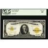 Image 1 : Fr. 1173 $10 1922 Gold Certificate PCGS Choice New 63. 