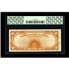 Image 2 : Fr. 1173 $10 1922 Gold Certificate PCGS Choice New 63. 
