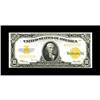 Image 1 : Fr. 1173 $10 1922 Gold Certificate About New. At first 