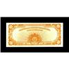 Image 2 : Fr. 1173 $10 1922 Gold Certificate About New. At first 