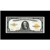 Image 1 : Fr. 1173 $10 1922 Gold Certificate Extremely Fine. A co 