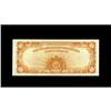 Image 2 : Fr. 1173 $10 1922 Gold Certificate Extremely Fine. A co 