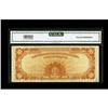 Image 2 : Fr. 1173 $10 1922 Gold Certificate CGA Very Fine 35. Th 