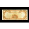 Image 2 : Fr. 1173a $10 1922 Mule Gold Certificate Extremely Fine 