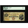 Image 1 : Fr. 1174 $20 1882 Gold Certificate PCGS Fine 15. Since 