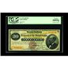 Image 1 : Fr. 1175a $20 1882 Gold Certificate PCGS Very Fine 35PP 
