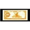 Image 2 : Fr. 1178 $20 1882 Gold Certificate Superb Gem New. Clea 