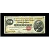 Image 1 : Fr. 1178 $20 1882 Gold Certificate Extremely Fine. This 