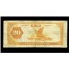 Image 2 : Fr. 1178 $20 1882 Gold Certificate Fine. The surfaces r 