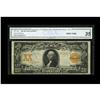 Image 1 : Fr. 1182 $20 1906 Gold Certificate CGA Very Fine 35. Mo 