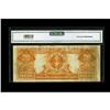 Image 2 : Fr. 1182 $20 1906 Gold Certificate CGA Very Fine 35. Mo 