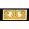 Image 2 : Fr. 1183 $20 1906 Gold Certificate Very Fine. A nice mi 