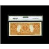 Image 2 : Fr. 1185 $20 1906 Gold Certificate CGA Gem Uncirculated 