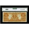 Image 2 : Fr. 1185 $20 1906 Gold Certificate CGA Very Fine 25. Th 