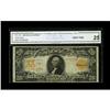 Image 1 : Fr. 1185 $20 1906 Gold Certificate PCGS Very Fine 25. T 