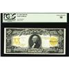 Image 1 : Fr. 1186 $20 1906 Gold Certificate PCGS Choice About Ne 