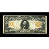 Image 1 : Fr. 1186 $20 1906 Gold Certificate Very Fine. A totally 