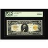 Image 1 : Fr. 1187 $20 1922 Gold Certificate PCGS Superb Gem New 