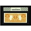Image 2 : Fr. 1187 $20 1922 Gold Certificate PCGS Superb Gem New 