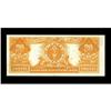 Image 2 : Fr. 1187 $20 1922 Gold Certificate Choice New. The corn 
