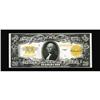 Image 1 : Fr. 1187 $20 1922 Gold Certificate Choice About New. Hu 