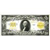 Image 1 : Fr. 1187 $20 1922 Gold Certificate Choice About New. A 