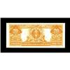 Image 2 : Fr. 1187 $20 1922 Gold Certificate Choice About New. A 