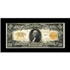 Image 1 : Fr. 1187 $20 1922 Gold Certificate Very Fine-Extremely 