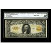 Image 1 : Fr. 1187 $20 1922 Gold Certificate CGA Very Fine 30. Th 