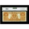 Image 2 : Fr. 1187 $20 1922 Gold Certificate CGA Very Fine 30. Th 