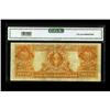 Image 2 : Fr. 1187 $20 1922 Gold Certificate CGA Very Fine 25. Pr 