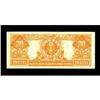 Image 2 : Fr. 1187 $20 1922 Gold Certificate Very Fine. An ideal 
