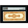 Image 2 : Fr. 1200 $50 1922 Gold Certificate PMG Choice Extremely 