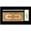 Image 2 : Fr. 1200a $50 1922 Gold Certificate PCGS Fine 15. This 