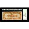 Image 2 : Fr. 1200a $50 1922 Mule Gold Certificate PCGS Fine 12. 