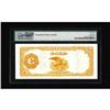 Image 2 : Fr. 1207 $100 1882 Gold Certificate PMG Choice About Un 