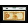 Image 2 : Fr. 1215 $100 1922 Gold Certificate CGA Very Fine 35. T 