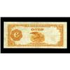 Image 2 : Fr. 1215 $100 1922 Gold Certificate Very Fine. Some lig 