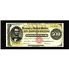 Image 1 : Fr. 1216b $500 1882 Gold Certificate Extremely Fine-Abo 