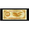 Image 2 : Fr. 1217 $500 1922 Gold Certificate Choice Fine. Only a 