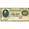 Fr. 1225 $10000 1900 Gold Certificate Very Fine. This i 