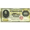 Fr. 1225 $10000 1900 Gold Certificate Very Fine+. Some 