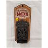 Image 1 : Can & Match Holder On Board